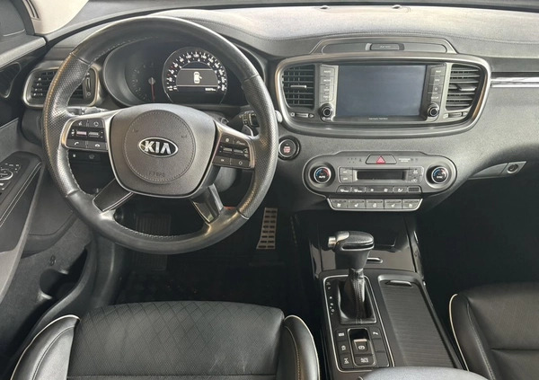Kia Sorento cena 139900 przebieg: 85300, rok produkcji 2018 z Warszawa małe 191